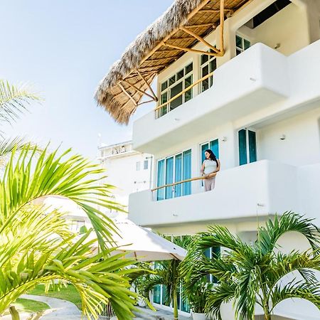 El Sho - Hotel Organico Bucerias Exterior photo