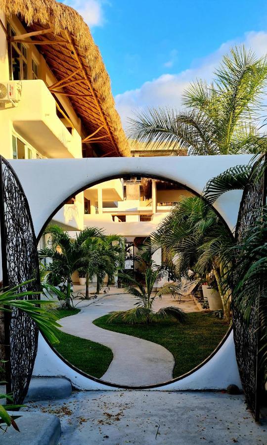 El Sho - Hotel Organico Bucerias Exterior photo