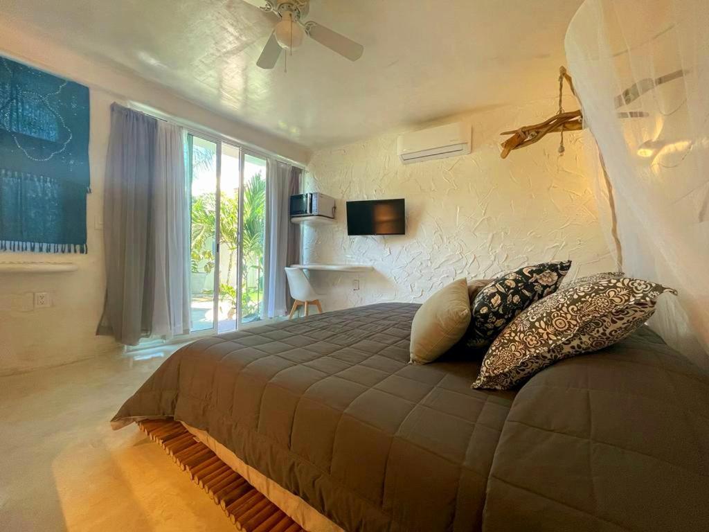 El Sho - Hotel Organico Bucerias Exterior photo