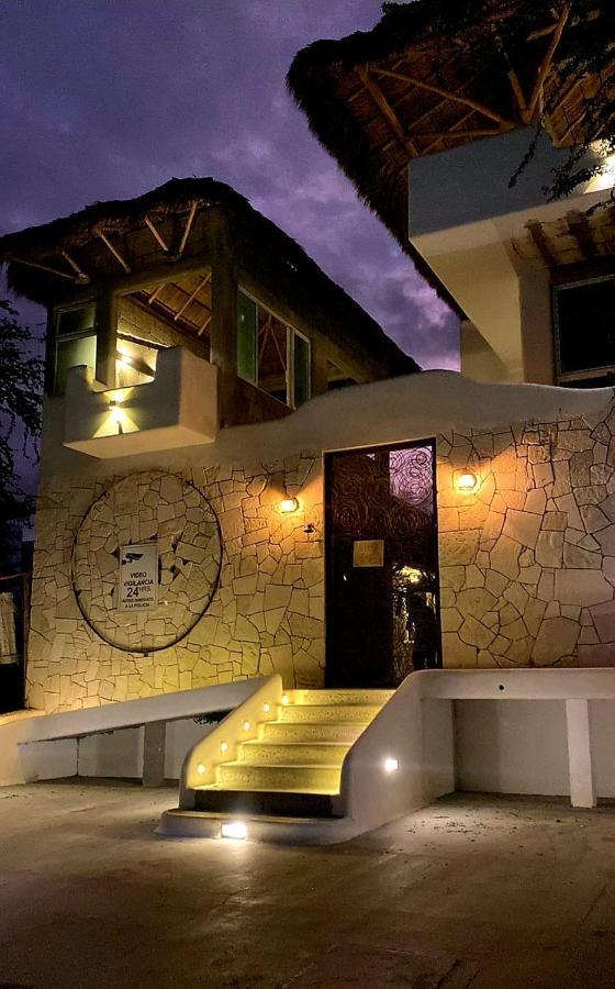 El Sho - Hotel Organico Bucerias Exterior photo