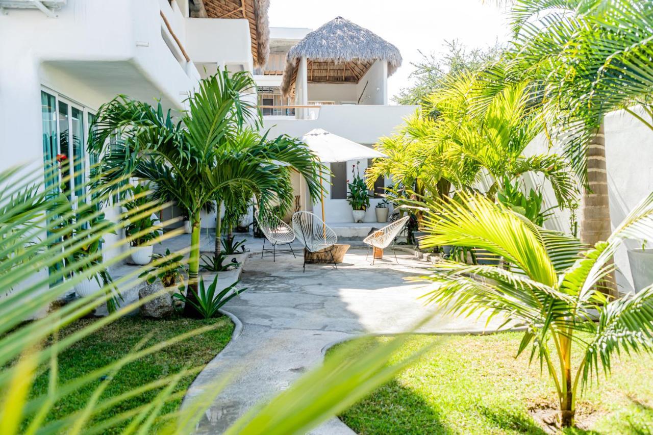 El Sho - Hotel Organico Bucerias Exterior photo