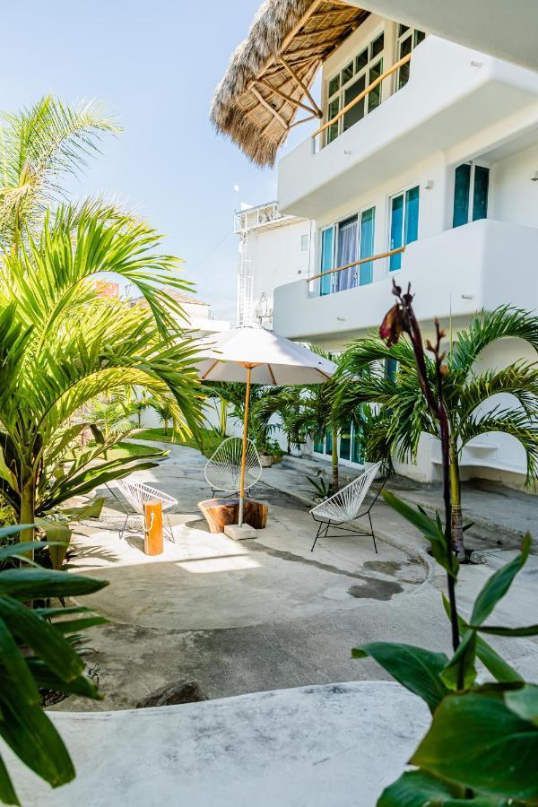 El Sho - Hotel Organico Bucerias Exterior photo