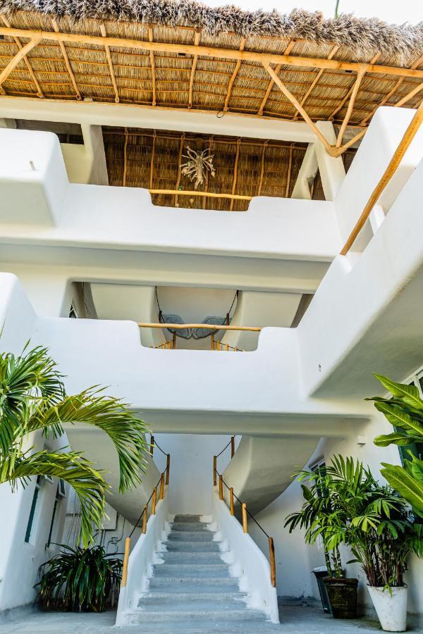 El Sho - Hotel Organico Bucerias Exterior photo