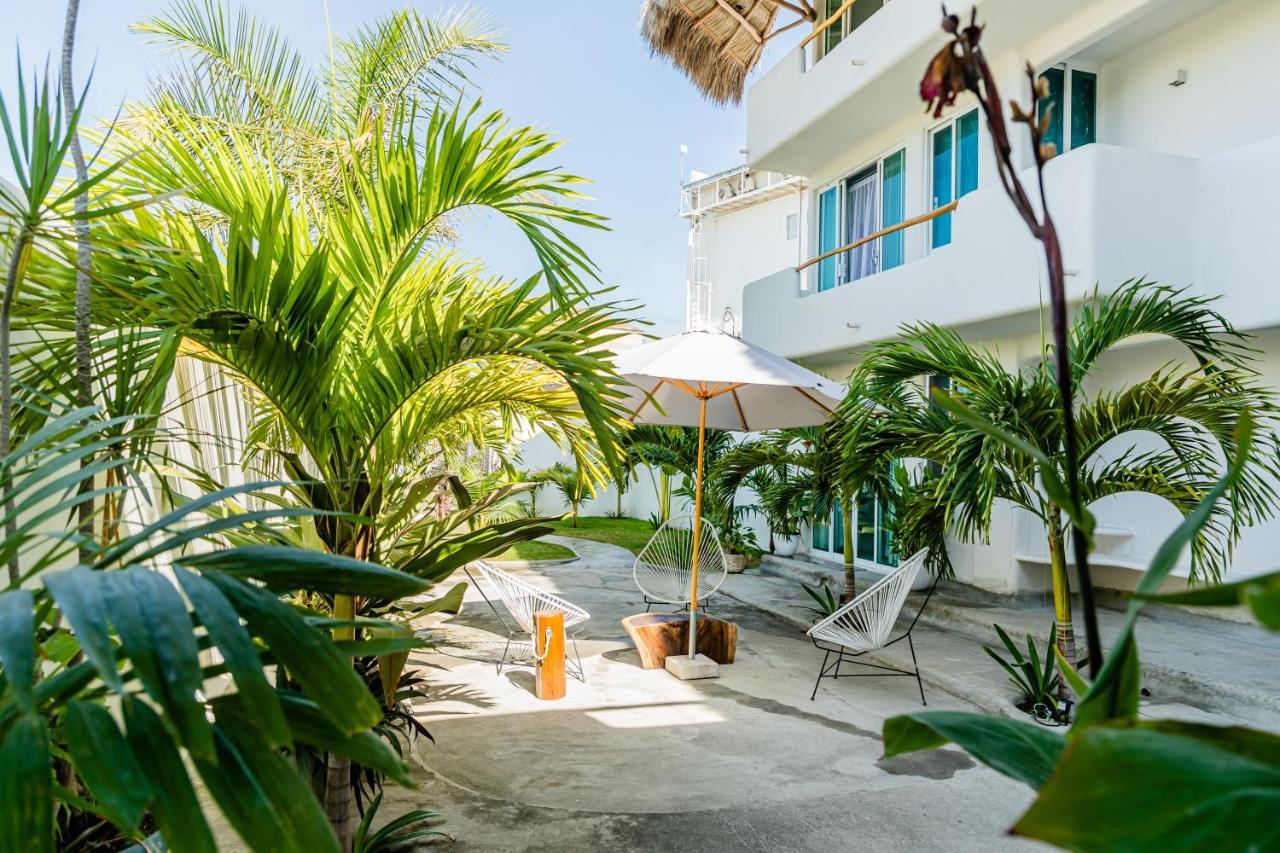 El Sho - Hotel Organico Bucerias Exterior photo