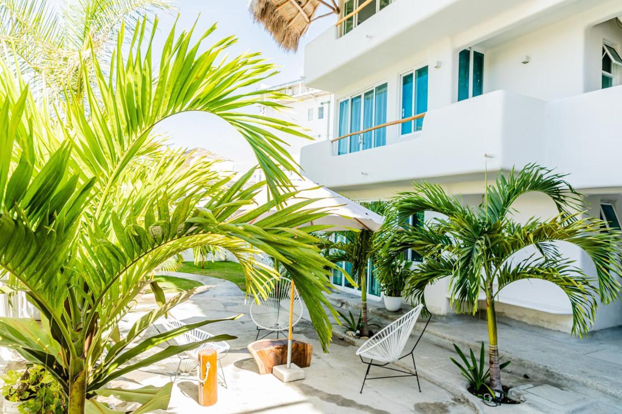 El Sho - Hotel Organico Bucerias Exterior photo